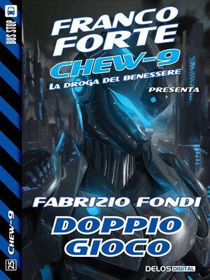 cover image of Doppio gioco